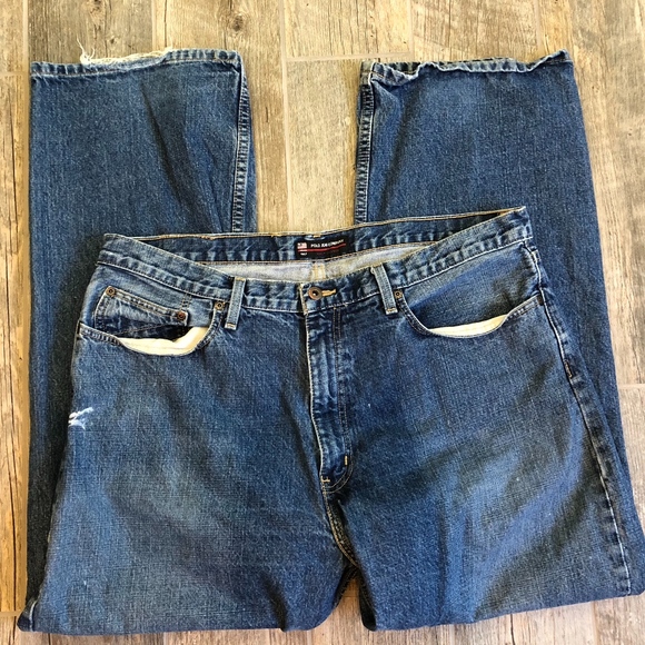 Polo Ralph Lauren Other - Polo Jeans Company 1967 Woodrow Jeans 38 x 30 B